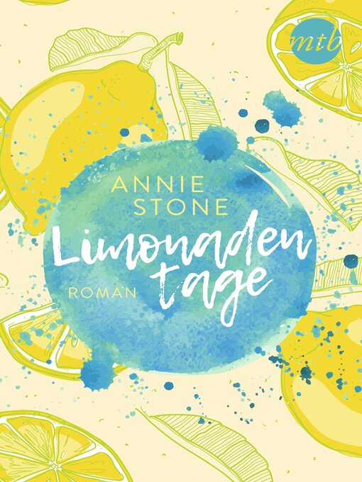 Title details for Limonadentage by Annie Stone - Wait list